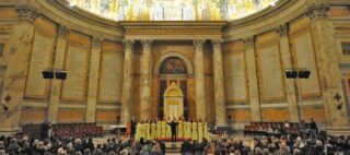 CANTARE IL “BERESCHIT” di Elisabetta Meacci